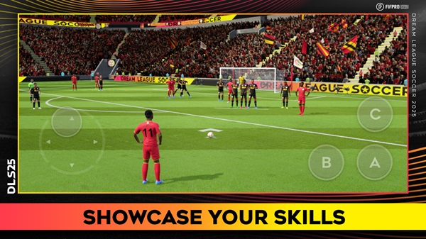 Dream League Soccer 2025 APK Free for Android