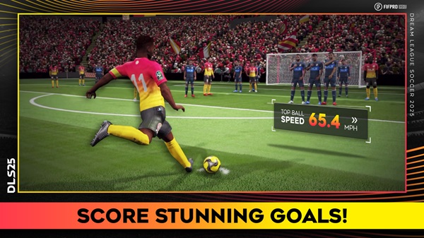 Dream League Soccer 2025 APK Download For Android