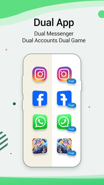 Dual App – Multiple Accounts APK Get for Android