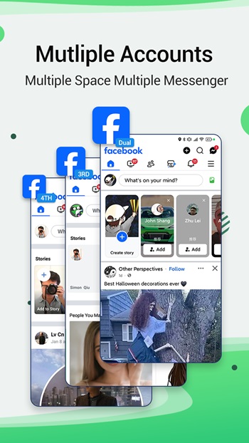 Dual App – Multiple Accounts Android APK Download