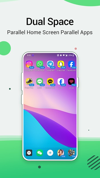 Dual App – Multiple Accounts For Android Devices