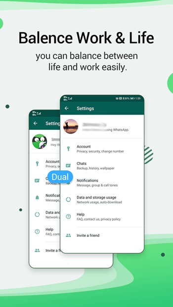 Dual App – Multiple Accounts Latest for Android