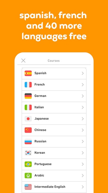 Duolingo APK Run on Android