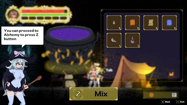 ERICA: Knight of the Sun APK Free Download