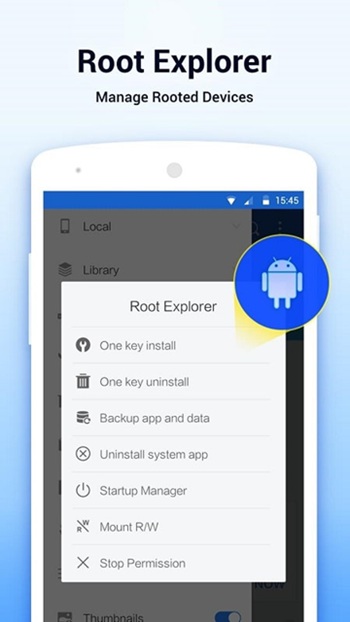 ES File Explorer Android APK Download