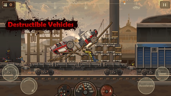 Earn to Die 2 APK Play on Android