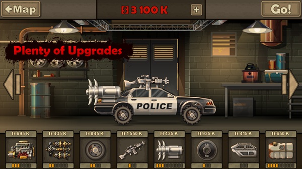 Earn to Die 2 APK Latest for Android
