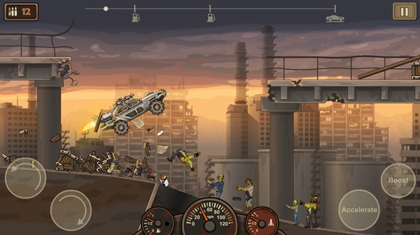 Earn to Die 2 APK Free For Android