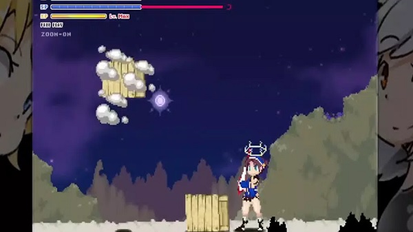 Echidna Wars Dx Apk Android Action Game.