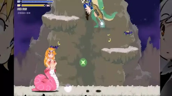 Echidna Wars DX APK Download Android Action Game.