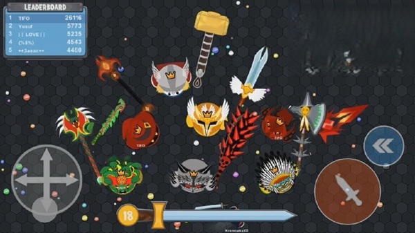 Evowars Android Version