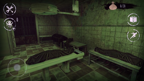 Eyes Horror APK Play on Android