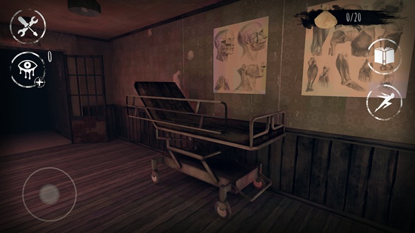 Eyes Horror Android APK Download