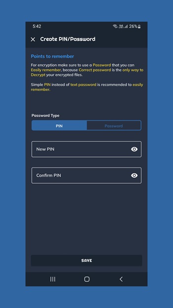File Decrypt APK For Android Devices