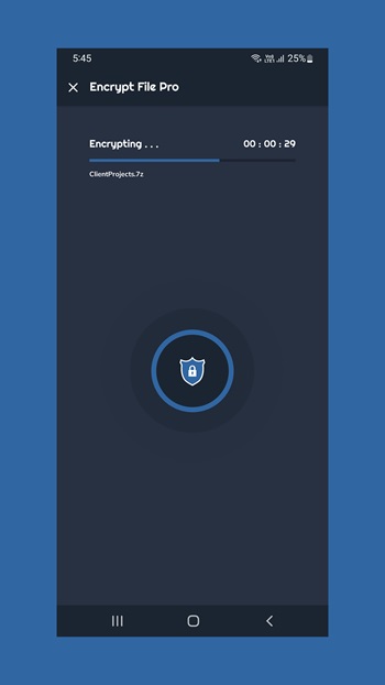 File Decrypt APK Android Version
