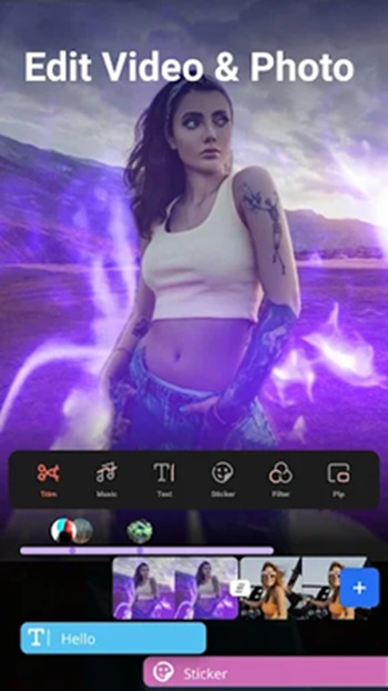 FilmoraGo APK Get for Android