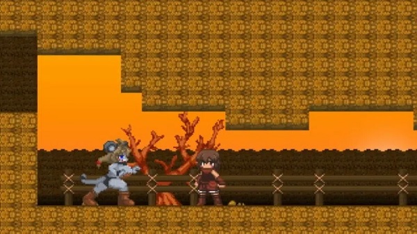 Forest of the Blue Skin APK Android Download