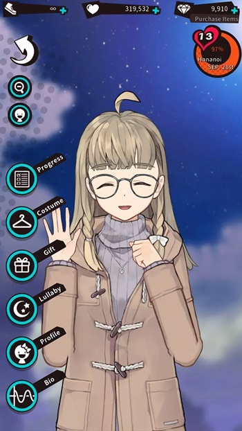 Forinlove-Dating-Simulator Latest for Android