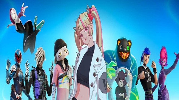 Fortnite Game APK Play on Android