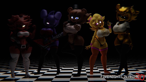 Fredina’s Night Club APK Free for Android