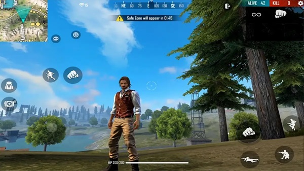 Free Fire MAX APK Download