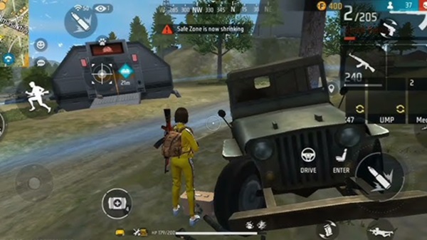 Free Fire MAX APK Download
