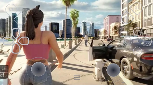 GTA 5 APK Free for Android