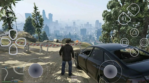 GTA 5 APK Download For Android