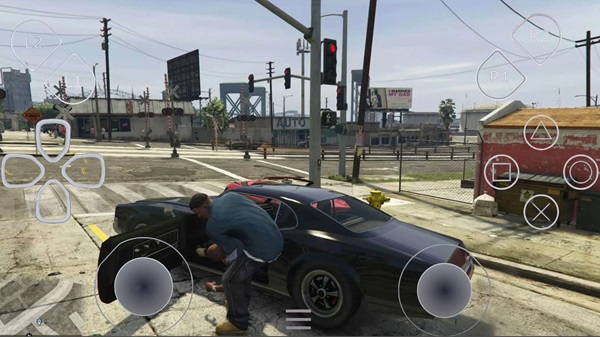 GTA 5 APK Play on Android
