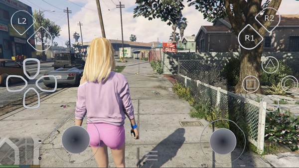 GTA 5 Android APK Download