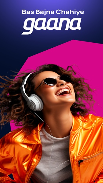 Gaana Music APK Download For Android