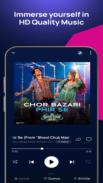 Gaana Music APK Download For Android