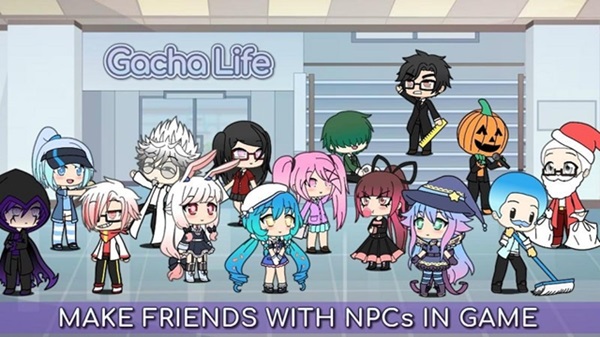 Gacha Life APK For Android Devices