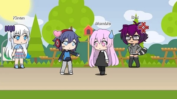 Gacha Life APK Run on Android