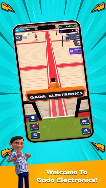 Gada Electronics APK Download For Android