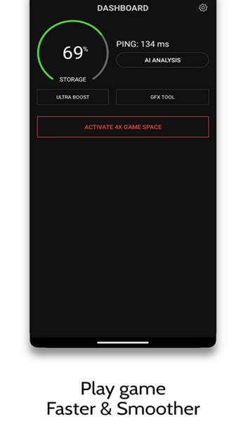 Game Booster 4x Faster APK Android APK Download