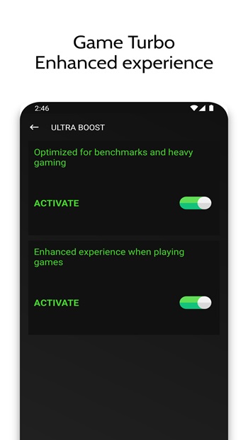 Game Booster 4x Faster APK For Android Devices 