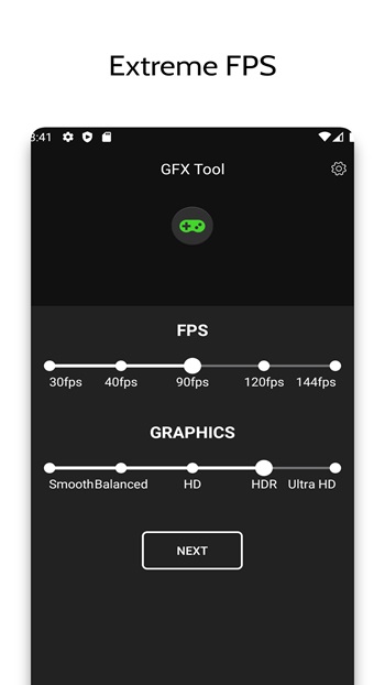 Game Booster 4x Faster APK Run on Android