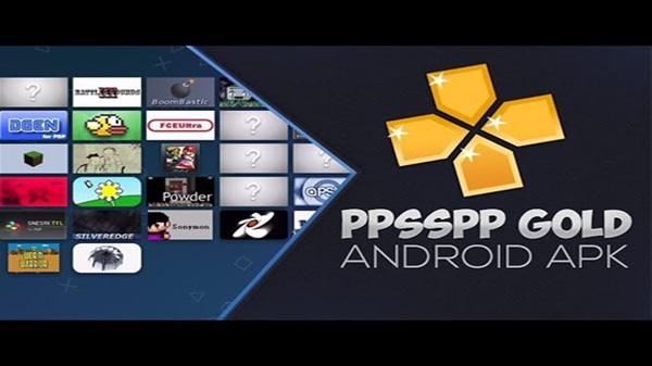 PPSSPP Gold - PSP emulator APK Install on Android