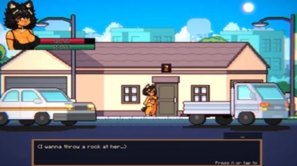 Gamer Struggles Free For Android