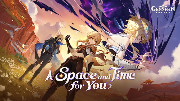 Genshin Impact APK Download For Android