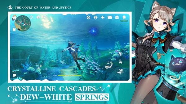 Genshin Impact APK Play on Android