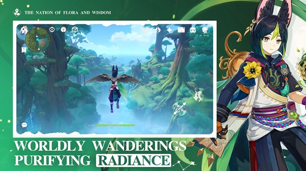 Genshin Impact Android APK Download