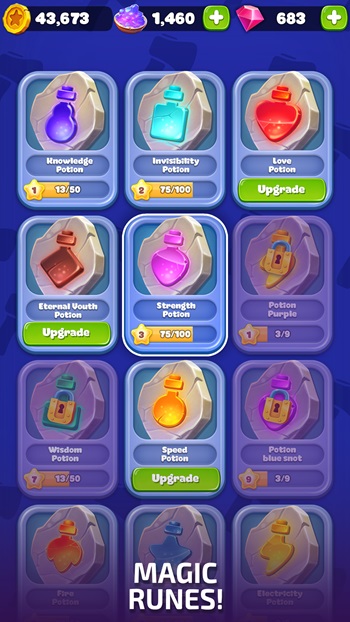 Goblins Wood APK Latest for Android