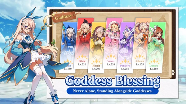 Goddess Paradise APK For Android Devices