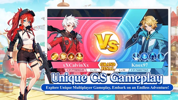 Goddess Paradise APK Latest for Android