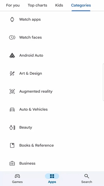 Google Play Store APK Free for Android