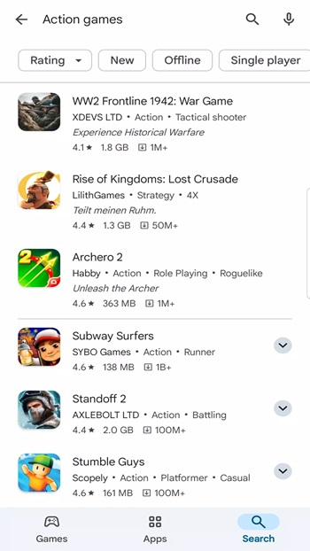 Google Play Store APK Latest for Android