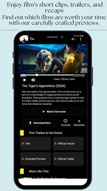 Goojara Plus APK Free for Android
