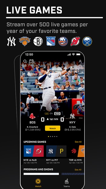 Gotham Sports APK Download For Android
